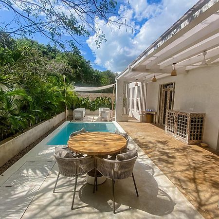 Saffron Villas Diani Beach Buitenkant foto