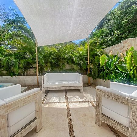 Saffron Villas Diani Beach Buitenkant foto