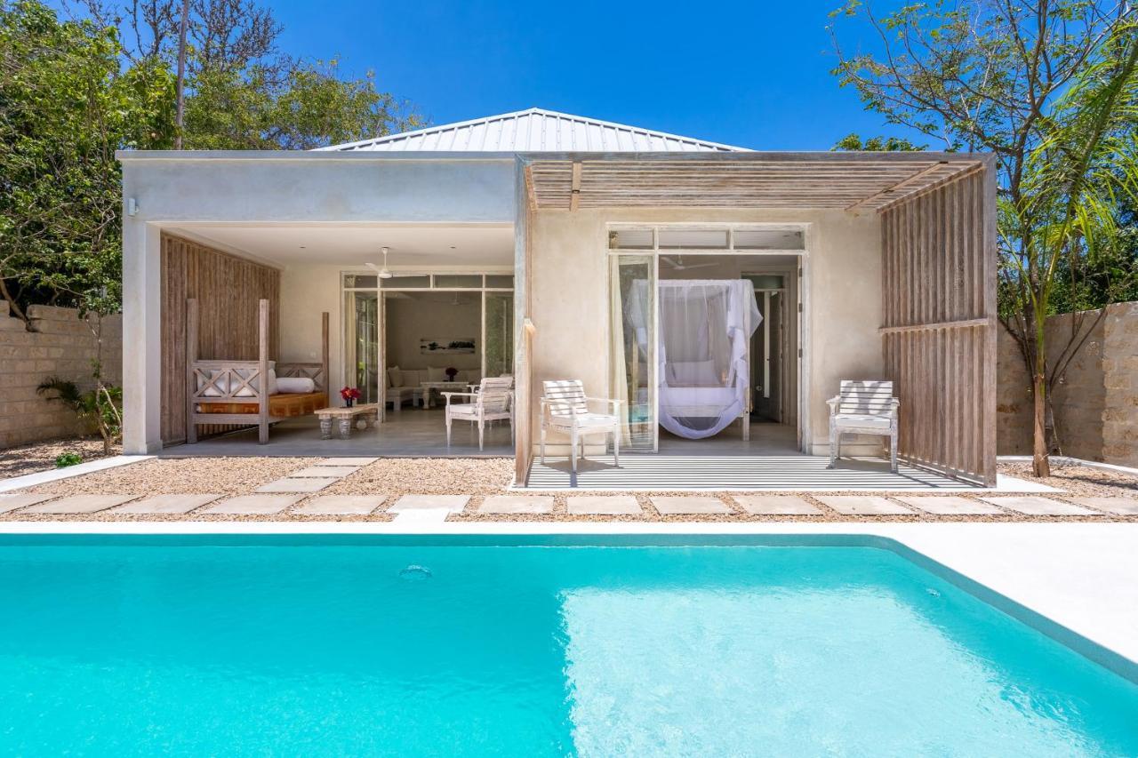 Saffron Villas Diani Beach Buitenkant foto