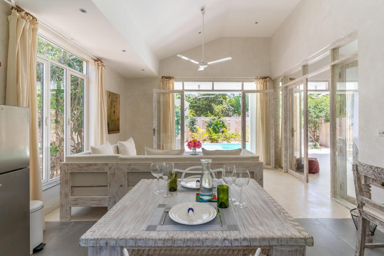 Saffron Villas Diani Beach Buitenkant foto