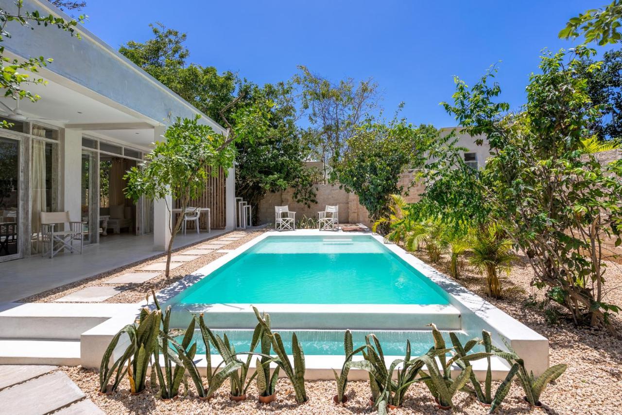 Saffron Villas Diani Beach Buitenkant foto