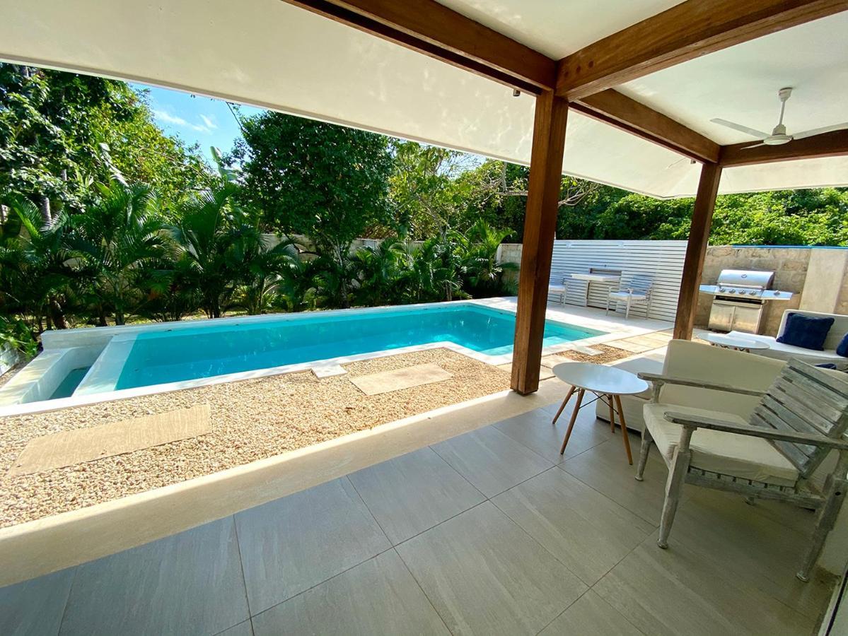Saffron Villas Diani Beach Buitenkant foto