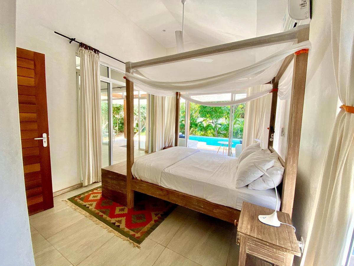Saffron Villas Diani Beach Buitenkant foto