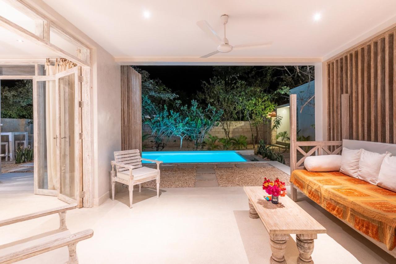 Saffron Villas Diani Beach Buitenkant foto