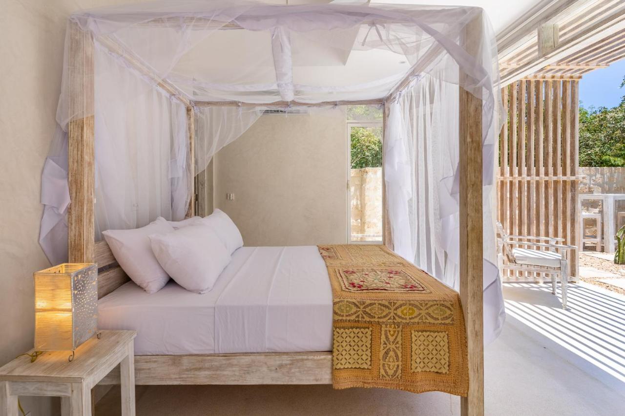 Saffron Villas Diani Beach Buitenkant foto