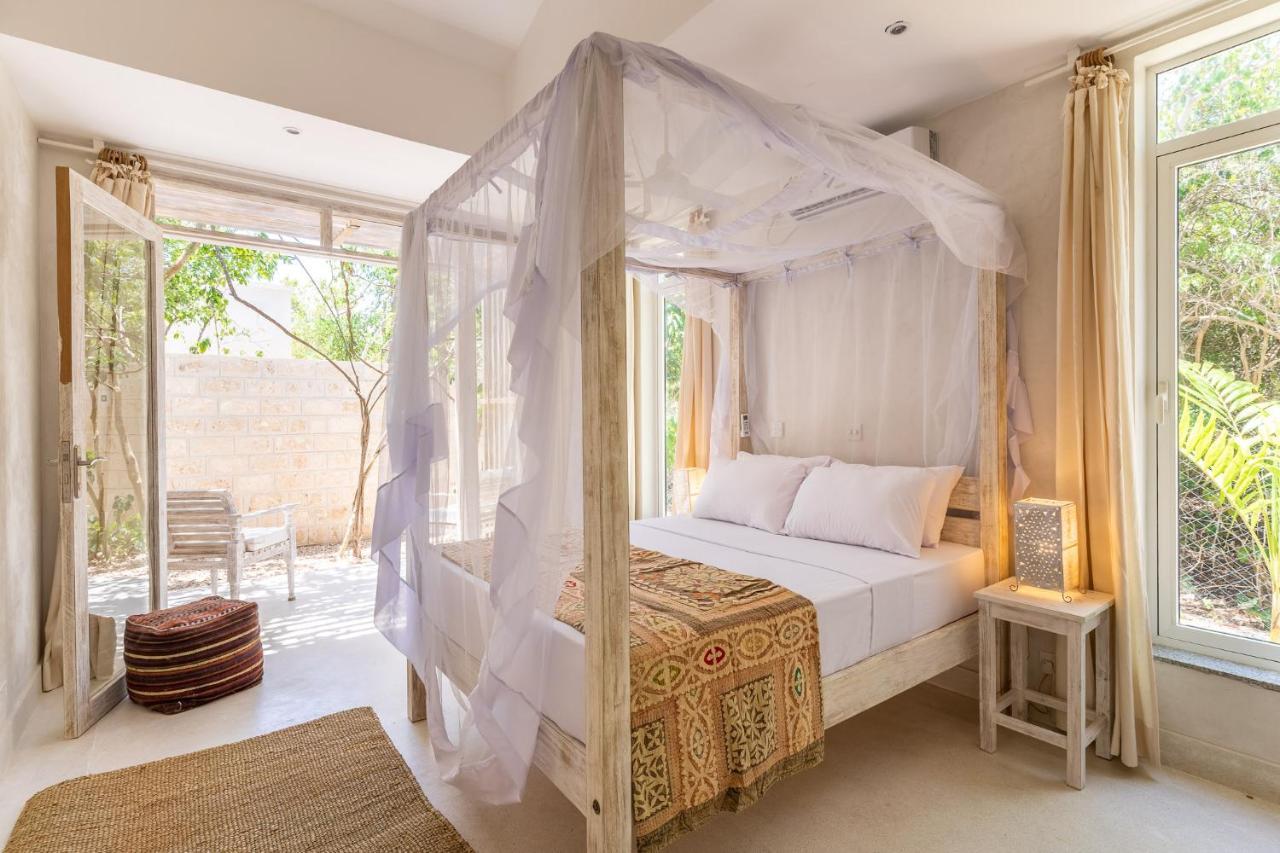 Saffron Villas Diani Beach Buitenkant foto