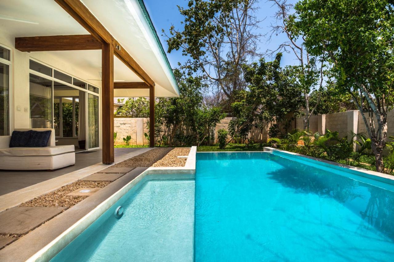 Saffron Villas Diani Beach Buitenkant foto
