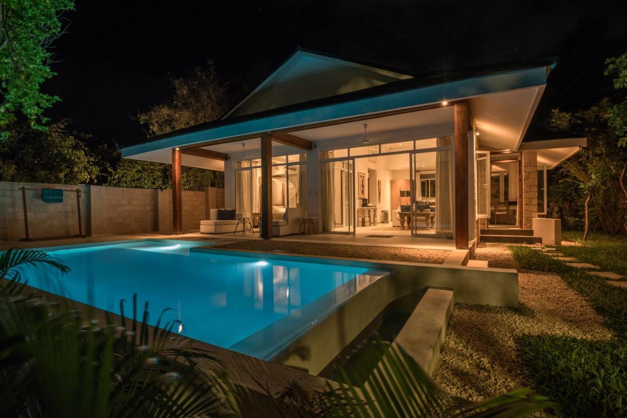 Saffron Villas Diani Beach Buitenkant foto