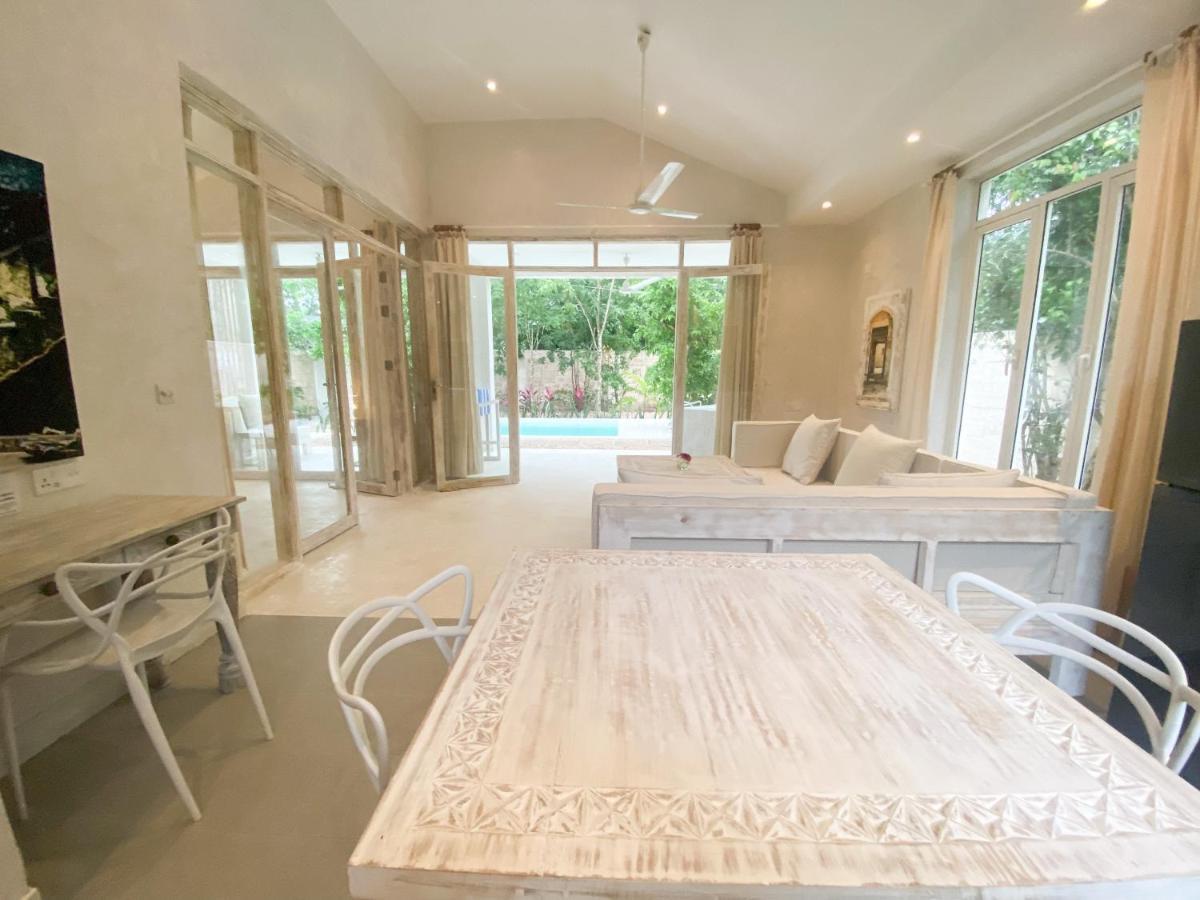 Saffron Villas Diani Beach Buitenkant foto