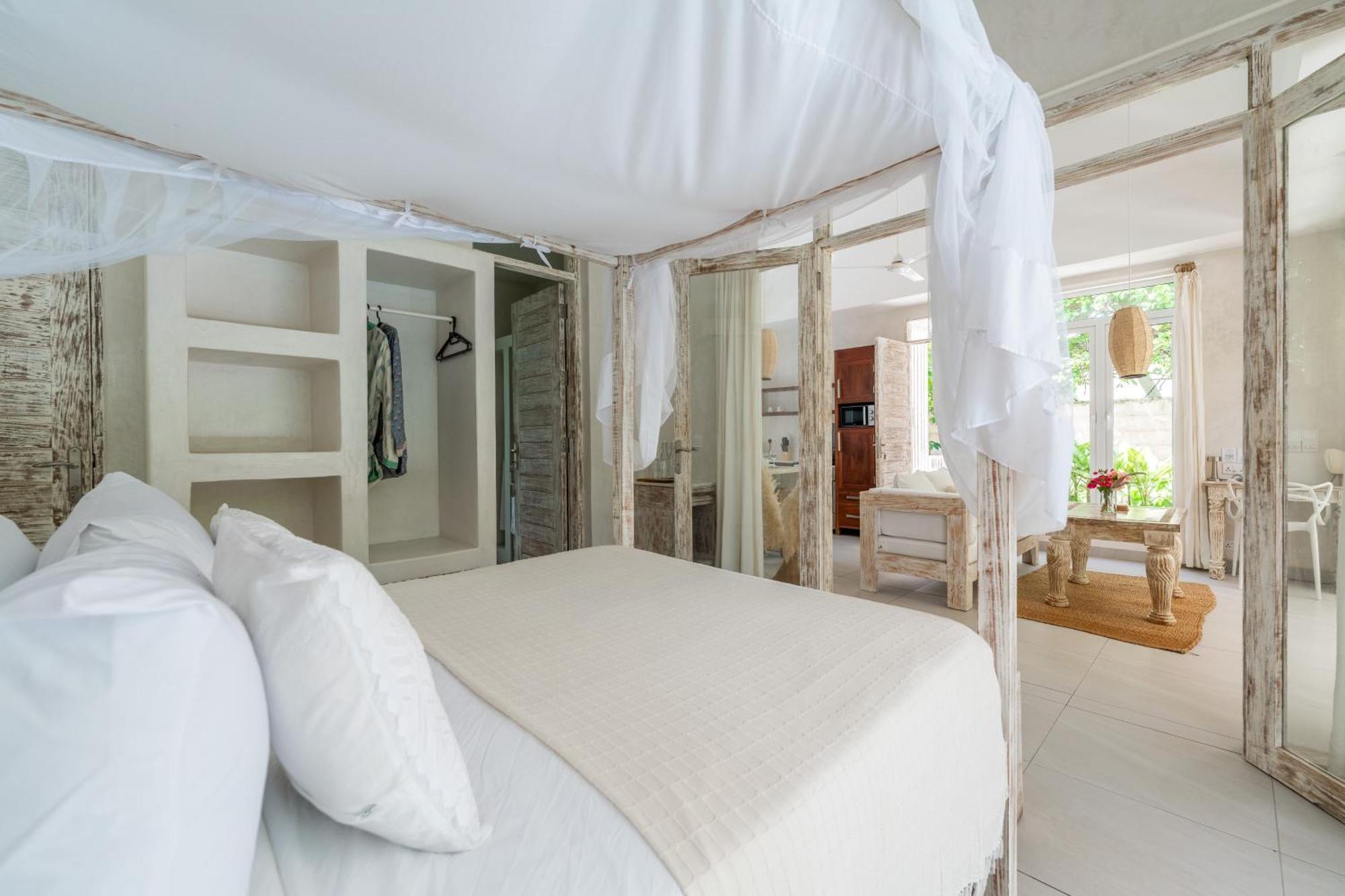 Saffron Villas Diani Beach Buitenkant foto