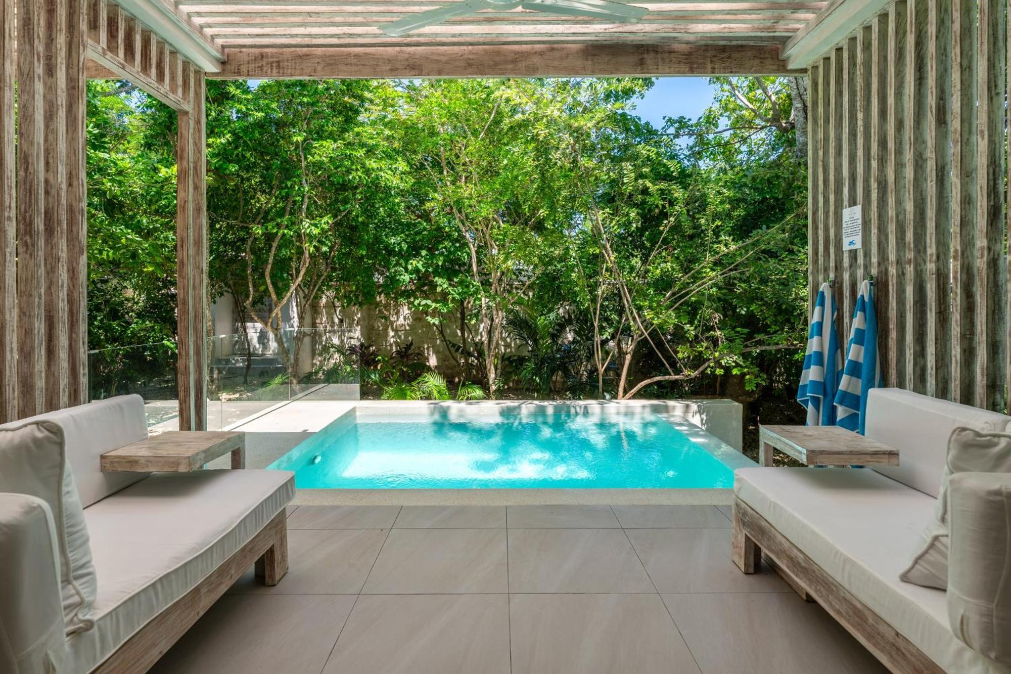 Saffron Villas Diani Beach Buitenkant foto