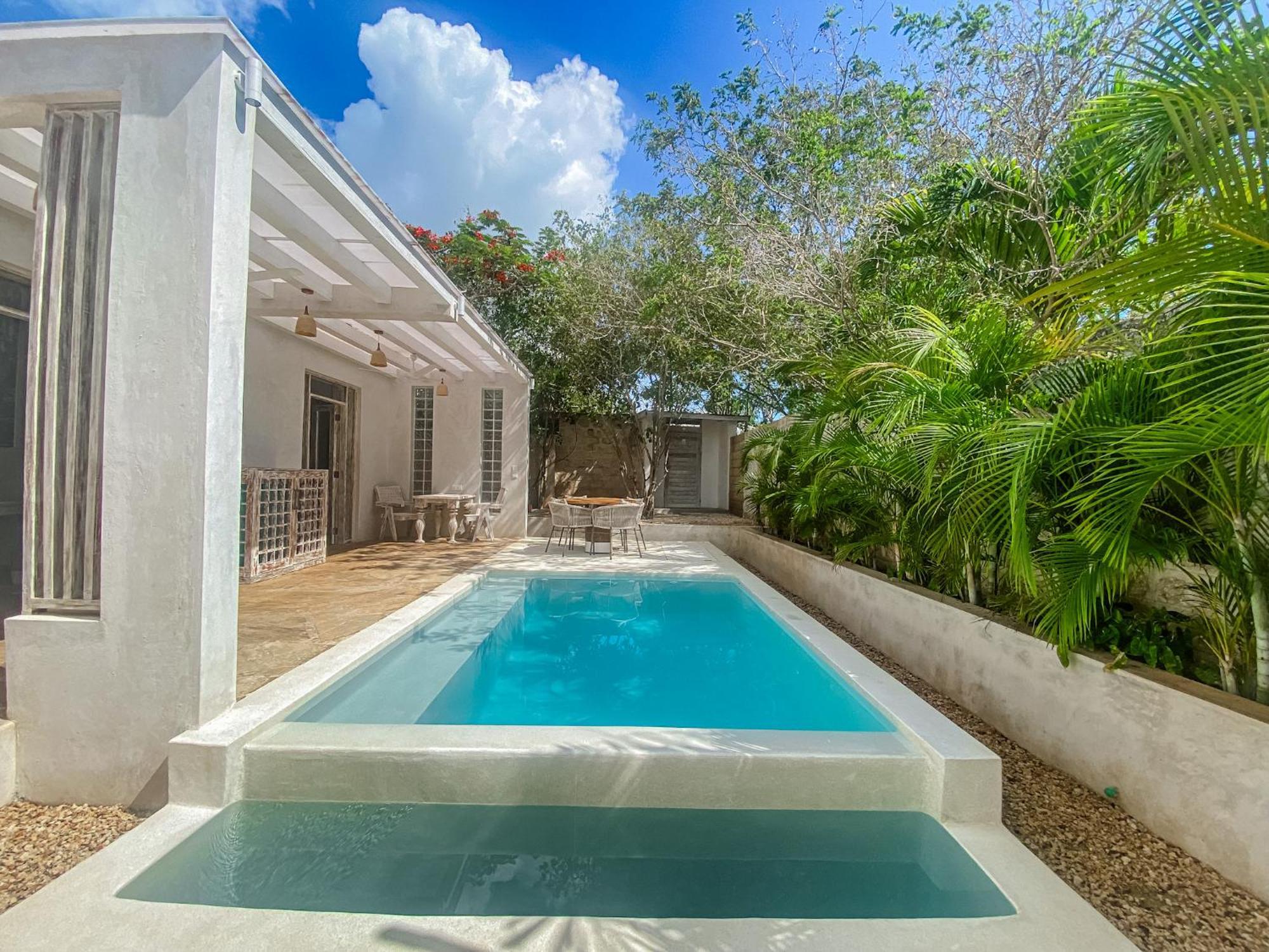 Saffron Villas Diani Beach Buitenkant foto