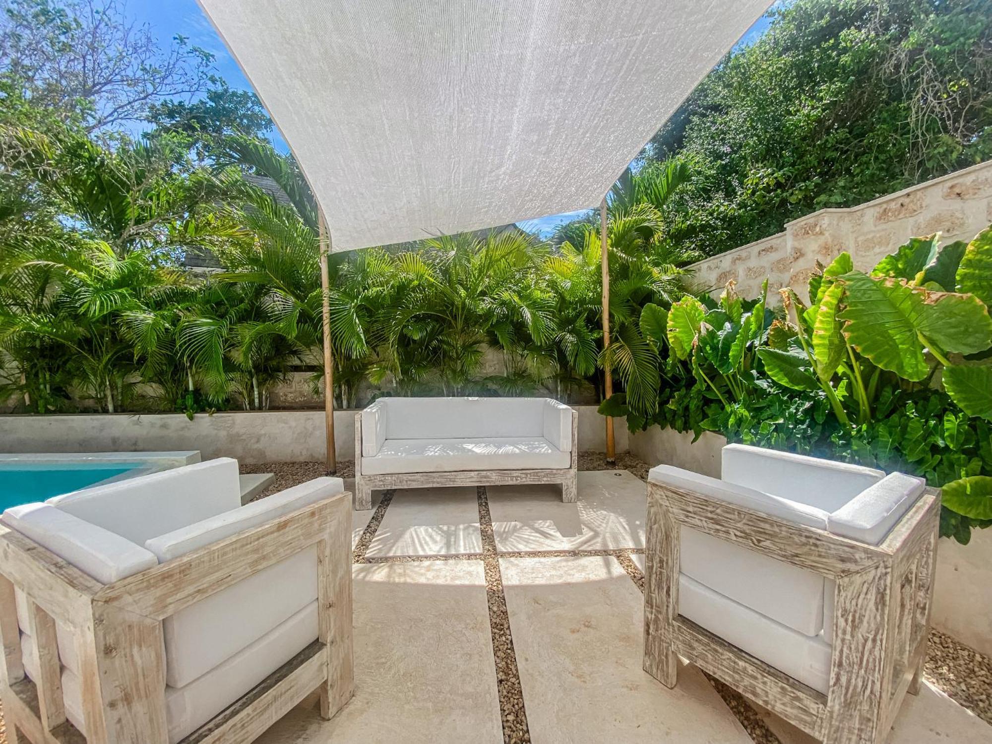 Saffron Villas Diani Beach Buitenkant foto